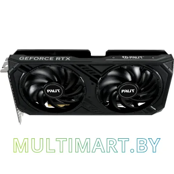 Видеокарта Palit GeForce RTX 4060 Dual V1 8GB GDDR6 (NE64060019P1-1070D V1) картинка 6